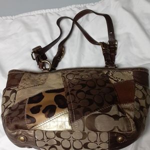 Coach Purse G0893-12902
